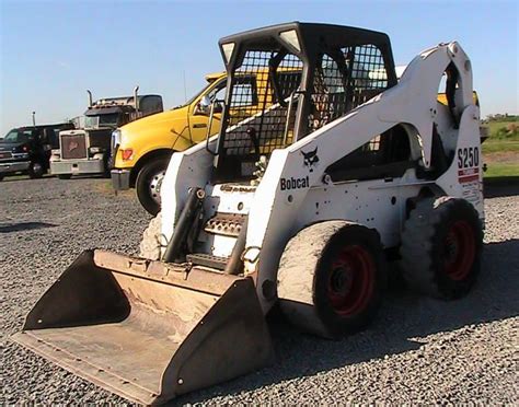 sv250 skid steer|bobcat s250 years made.